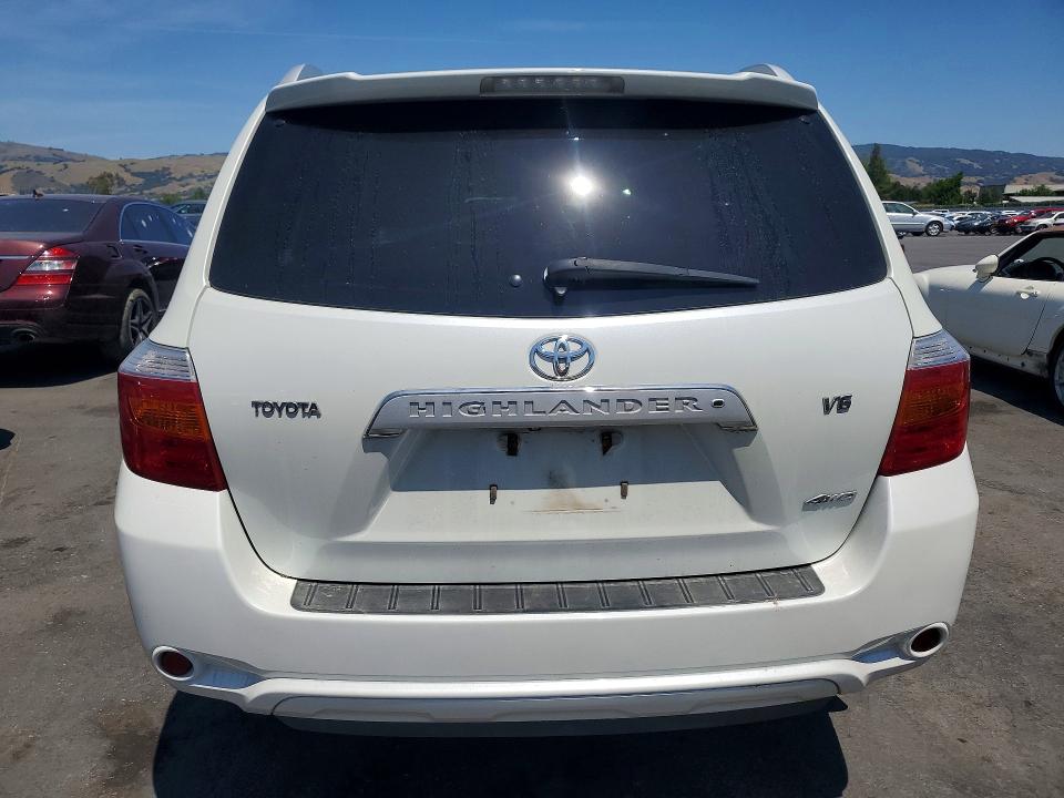 Продаж на аукціоні авто 2008 Toyota Highlander, vin: JTEES42A782105661, номер лоту: 53193466
