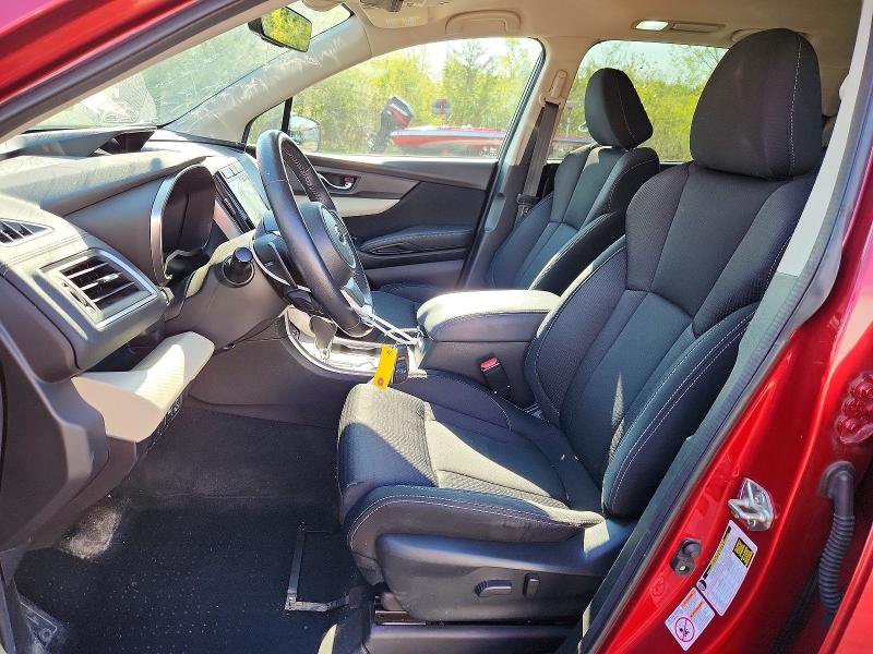 Продаж на аукціоні авто 2020 Subaru Ascent, vin: 4S4WMACD3L3450470, номер лоту: 52402776