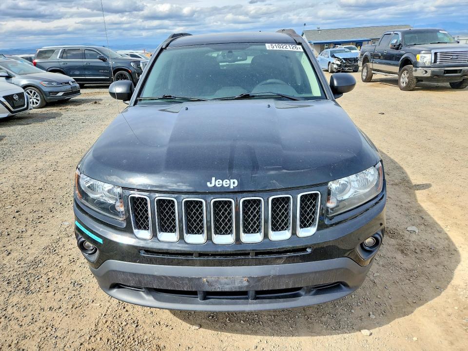 Продаж на аукціоні авто 2017 Jeep Compass, vin: 1C4NJDBB1HD144489, номер лоту: 51022126