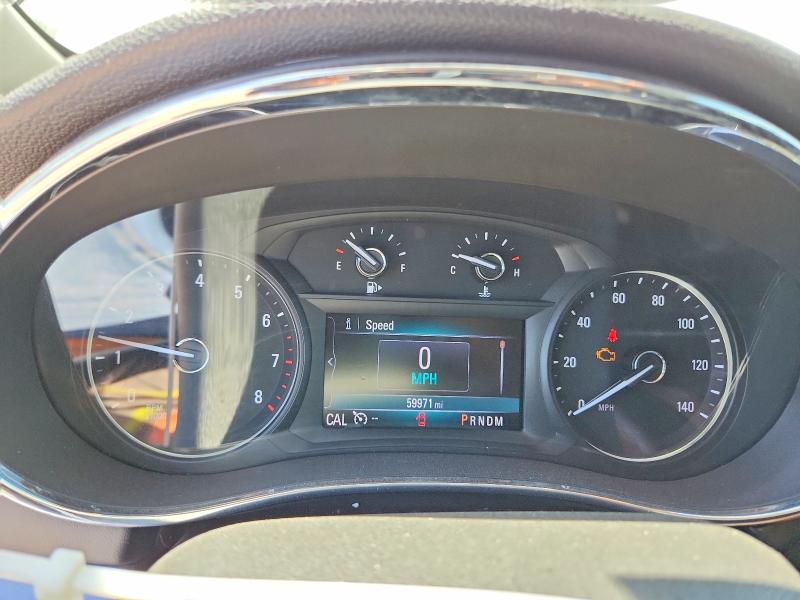 54781756 :رقم المزاد ، KL4CJASBXMB316900 vin ، 2021 Buick Encore مزاد بيع