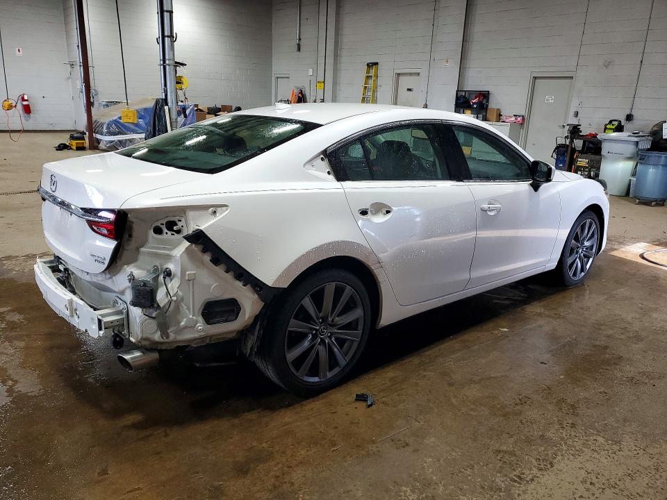 Aukcja sprzedaży 2021 Mazda 6, vin: JM1GL1TY3M1609483, numer aukcji: 52743266