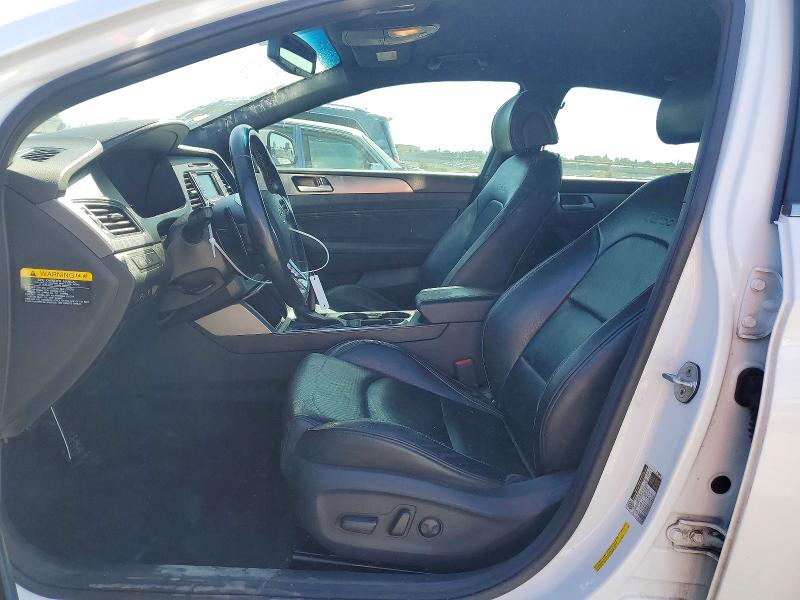 53236436 :رقم المزاد ، 5NPE34ABXFH083033 vin ، 2015 Hyundai Sonata مزاد بيع