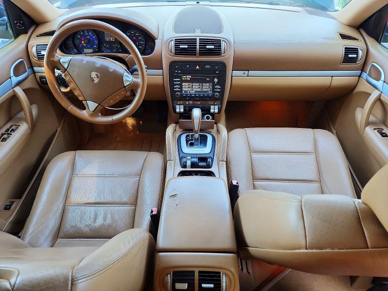 Продажа на аукционе авто 2009 Porsche Cayenne, vin: WP1AA29P09LA00345, номер лота: 52352276
