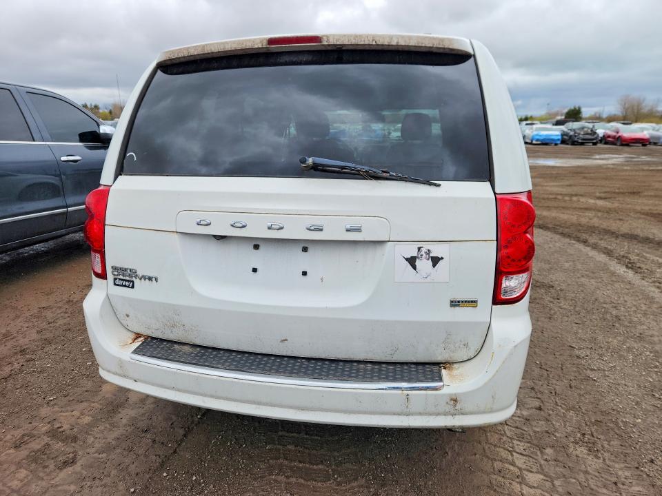 Aukcja sprzedaży 2019 Dodge Grand Caravan, vin: 2C4RDGBG5KR706663, numer aukcji: 53442386