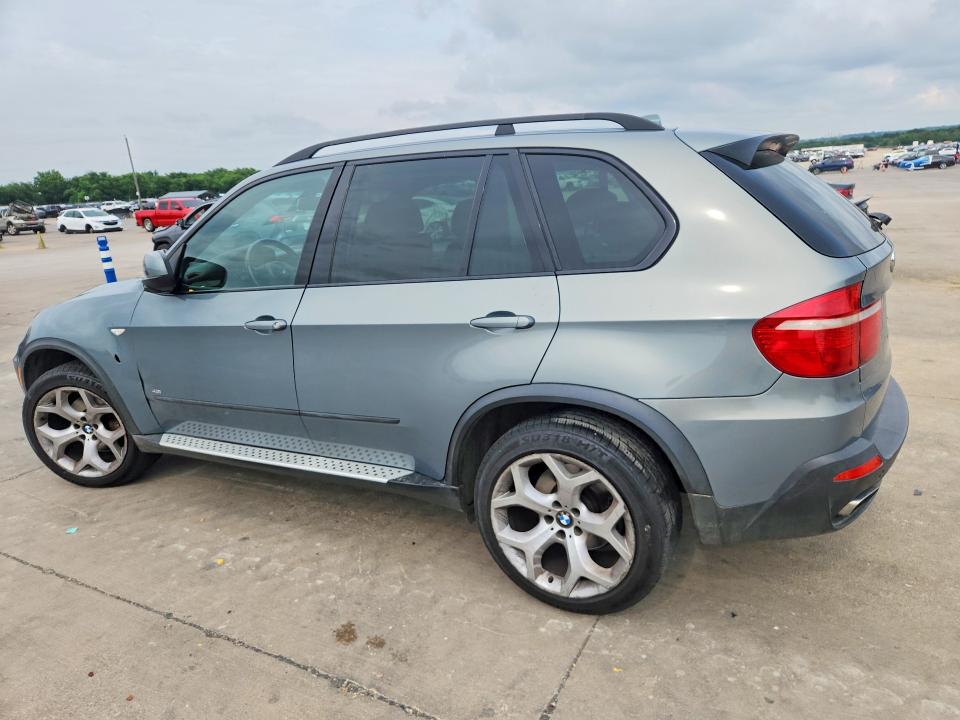 Aukcja sprzedaży 2008 Bmw X5, vin: 5UXFE83568L162970, numer aukcji: 54065936