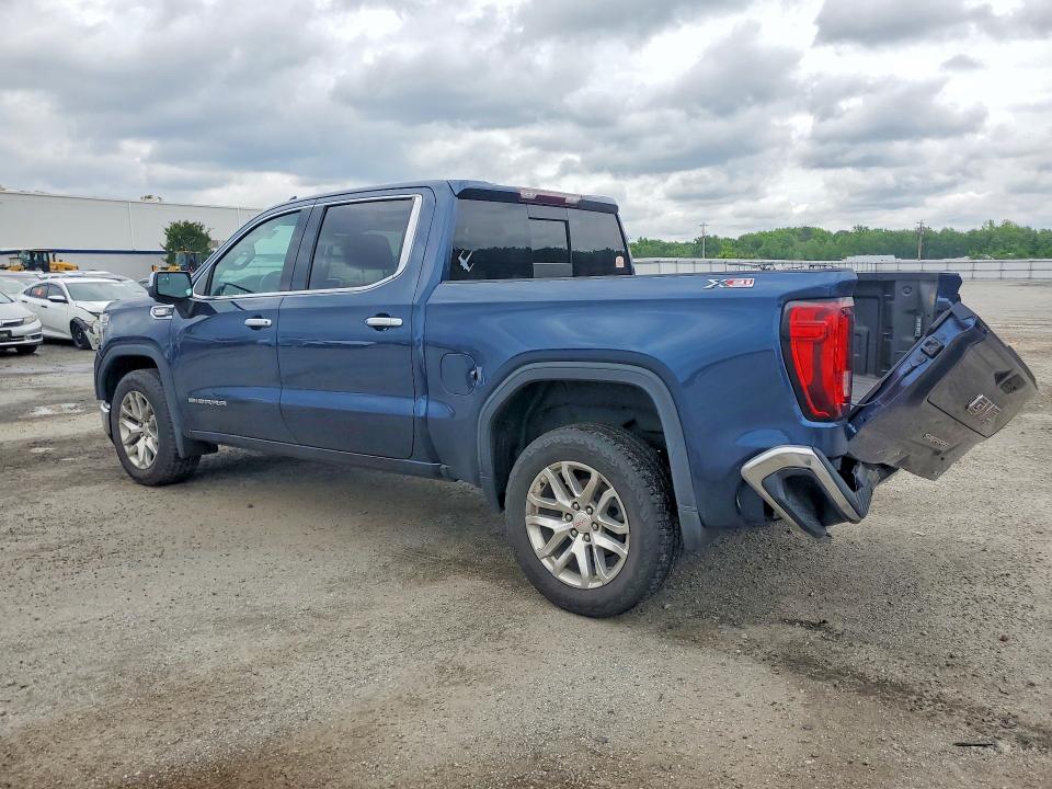 54709556 :رقم المزاد ، 3GTU9DET8MG379736 vin ، 2021 Gmc Sierra مزاد بيع