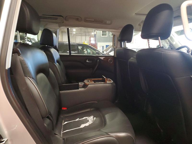 Aukcja sprzedaży 2018 Infiniti Qx80, vin: JN8AZ2NF7J9662274, numer aukcji: 53263196