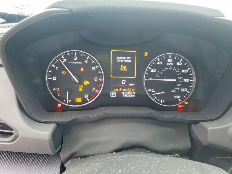 Aukcja sprzedaży 2025 Subaru Crosstrek, vin: 4S4GUHL61S3775230, numer aukcji: 52057976
