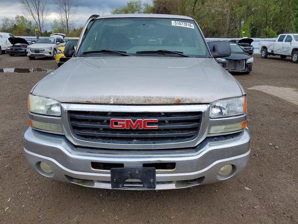 Продаж на аукціоні авто 2004 Gmc New Sierra, vin: 2GTEK19VX41393066, номер лоту: 51077816