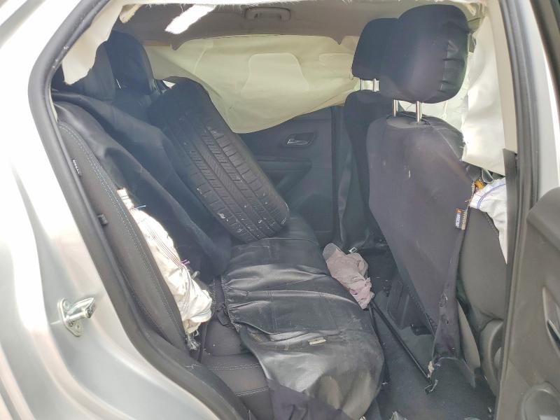 Aukcja sprzedaży 2016 Chev Trax, vin: 3GNCJPSB8GL194153, numer aukcji: 52900796