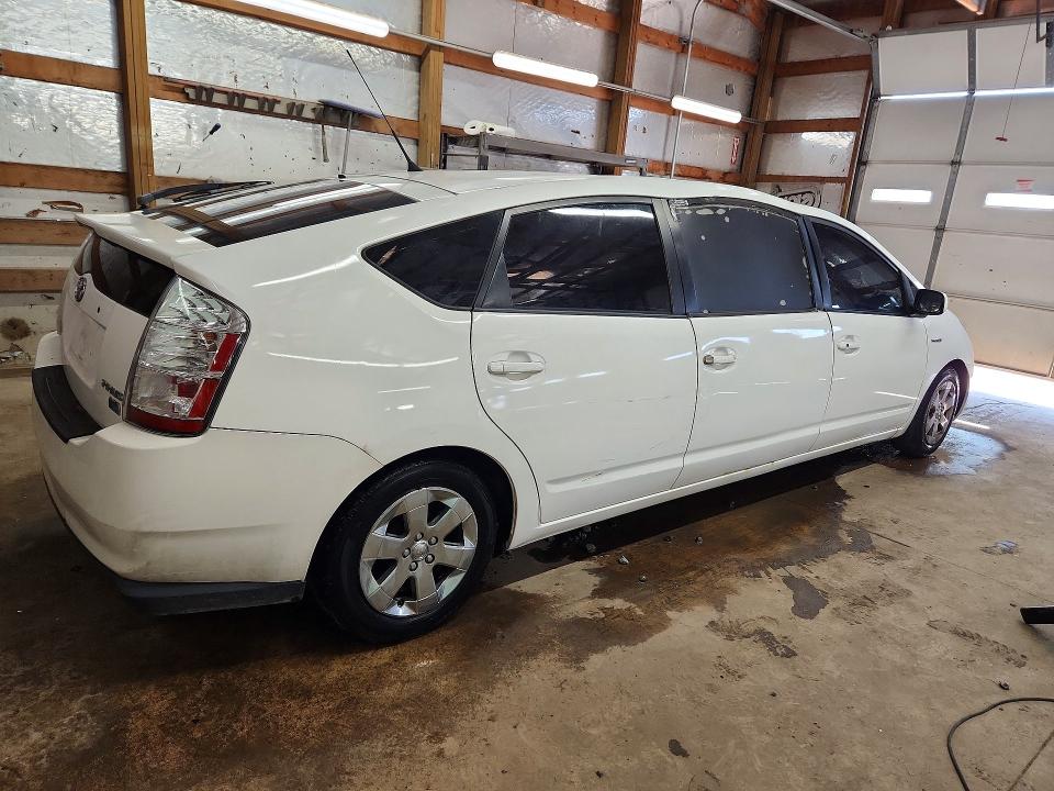 Aukcja sprzedaży 2007 Toyota Prius, vin: JTDKB20U377564860, numer aukcji: 54270306