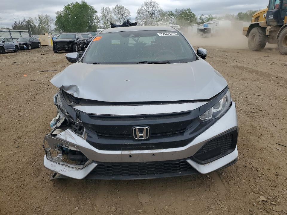 Продажа на аукционе авто 2019 Honda Civic, vin: SHHFK7H36KU214750, номер лота: 53474866
