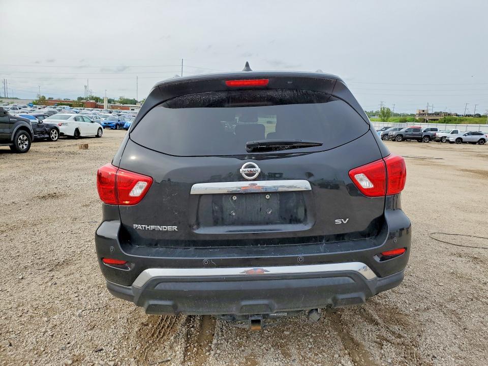 Продажа на аукционе авто 2020 Nissan Pathfinder, vin: 5N1DR2BN2LC591667, номер лота: 53311536