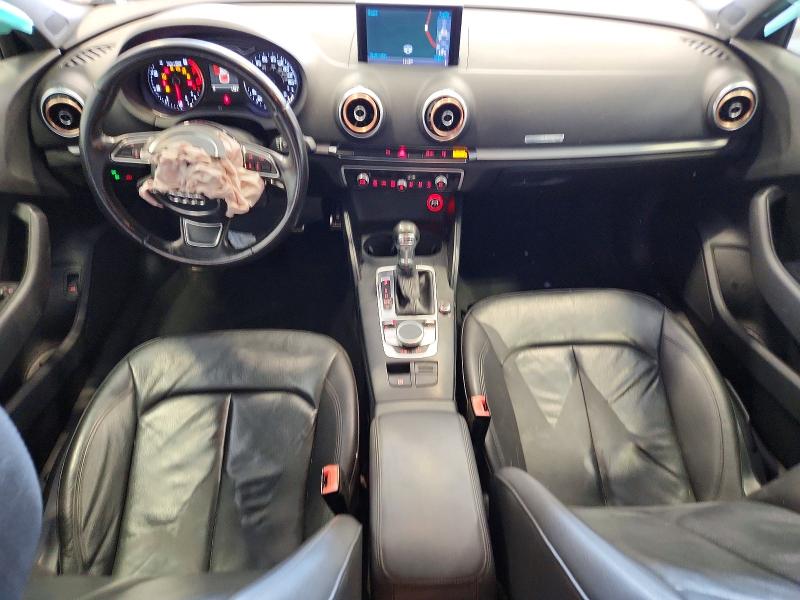 Продажа на аукционе авто 2015 Audi A3, vin: WAUBFGFF3F1090563, номер лота: 52147406