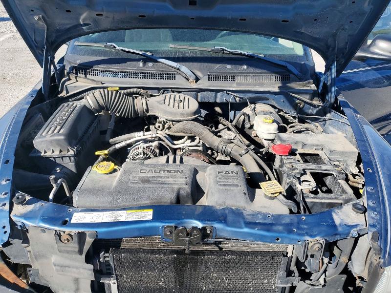 2003 Dodge Dakota მანქანა იყიდება აუქციონზე, vin: 1D7FL16X43S203581, აუქციონის ნომერი: 53586806