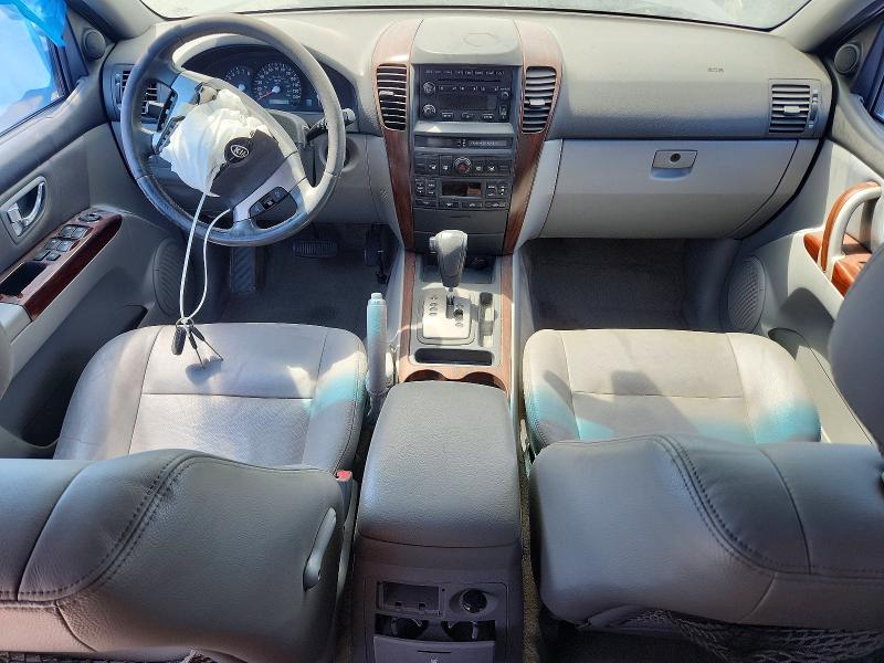 54886486 :رقم المزاد ، KNDJC733165607787 vin ، 2006 Kia Sorento مزاد بيع