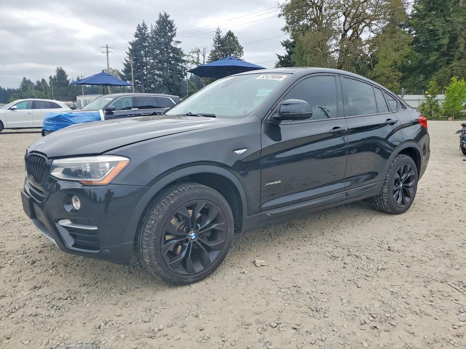 Aukcja sprzedaży 2015 Bmw X4, vin: 5UXXW3C55F0M86561, numer aukcji: 52429896