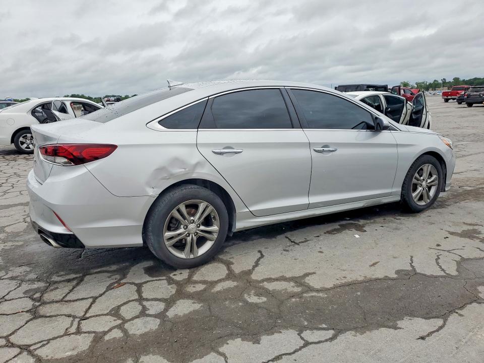 Продажа на аукционе авто 2019 Hyundai Sonata, vin: 5NPE34AF5KH788027, номер лота: 51689796