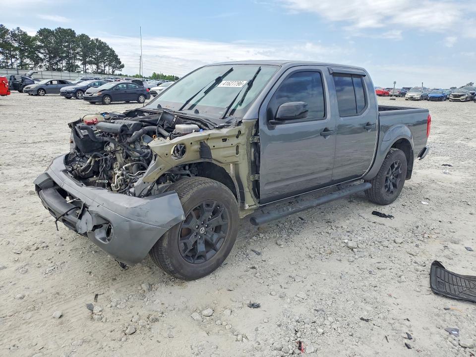Aukcja sprzedaży 2020 Nissan Frontier, vin: 1N6ED0EA1LN724764, numer aukcji: 41627796