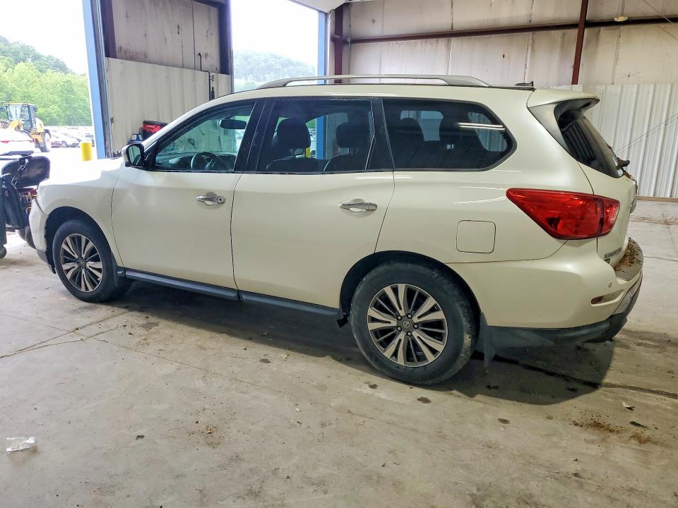 Aukcja sprzedaży 2017 Nissan Pathfinder, vin: 5N1DR2MM6HC909639, numer aukcji: 53314696