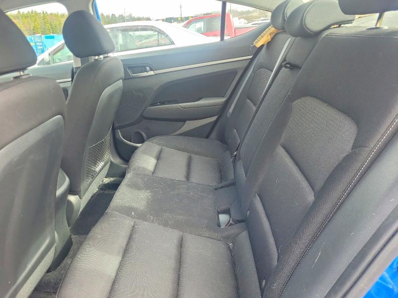 Продаж на аукціоні авто 2017 Hyundai Elantra, vin: KMHD84LF7HU187920, номер лоту: 52162546