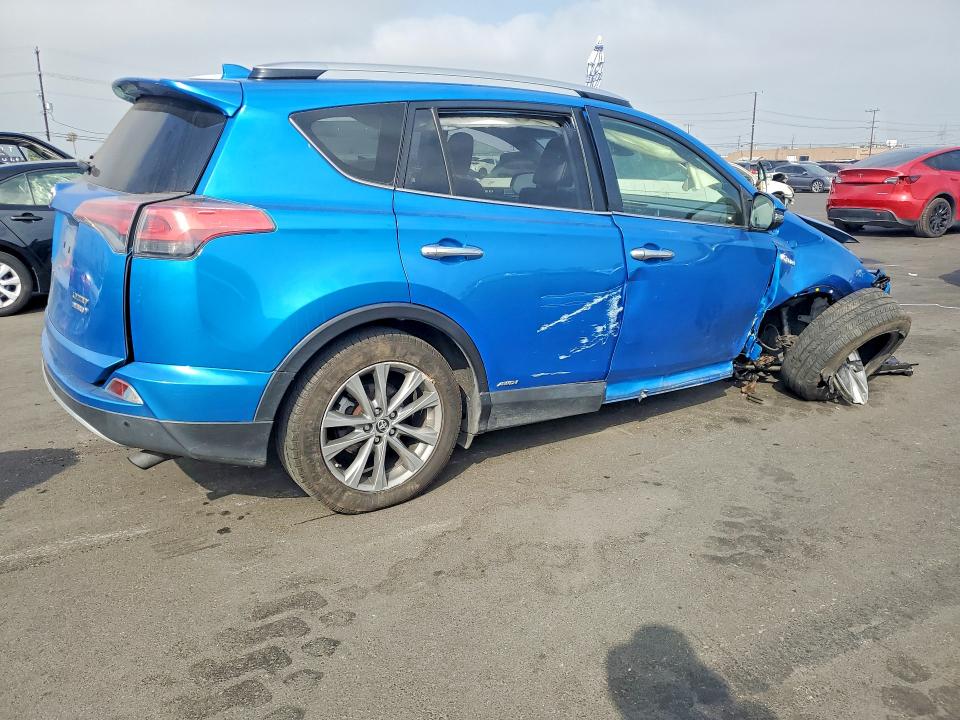 Aukcja sprzedaży 2016 Toyota Rav4 Hv, vin: JTMDJREV3GD015831, numer aukcji: 52601886