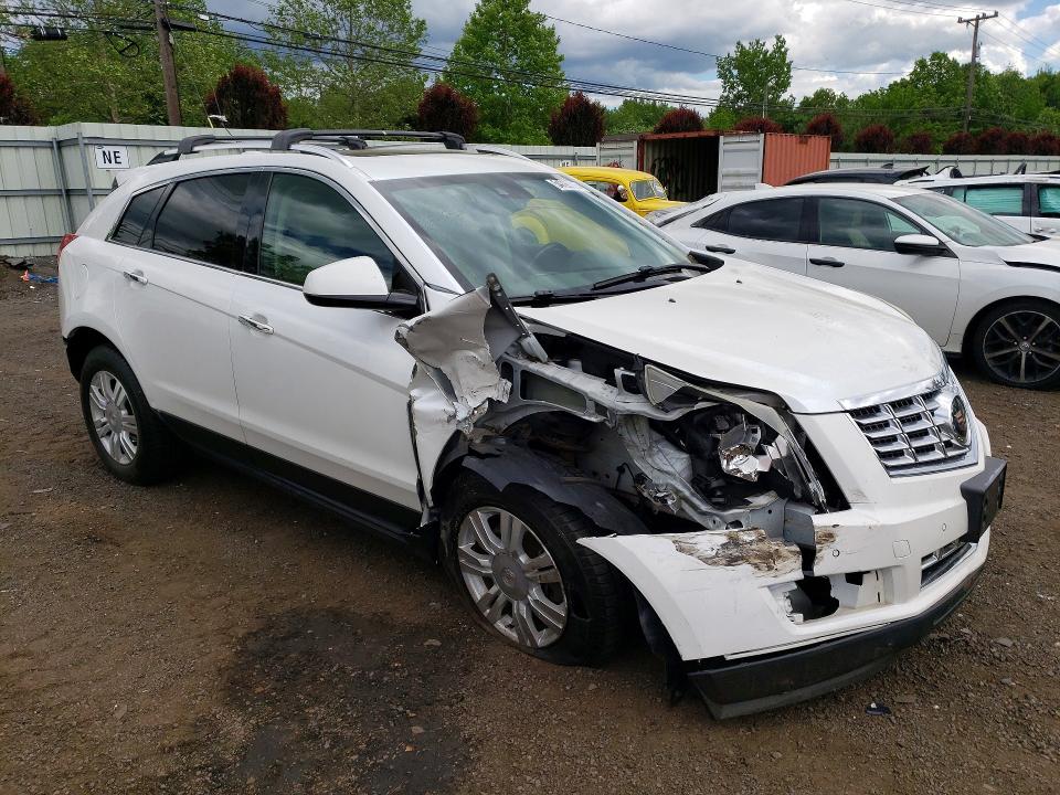 2015 Cadillac Srx მანქანა იყიდება აუქციონზე, vin: 3GYFNEE35FS551306, აუქციონის ნომერი: 54798226