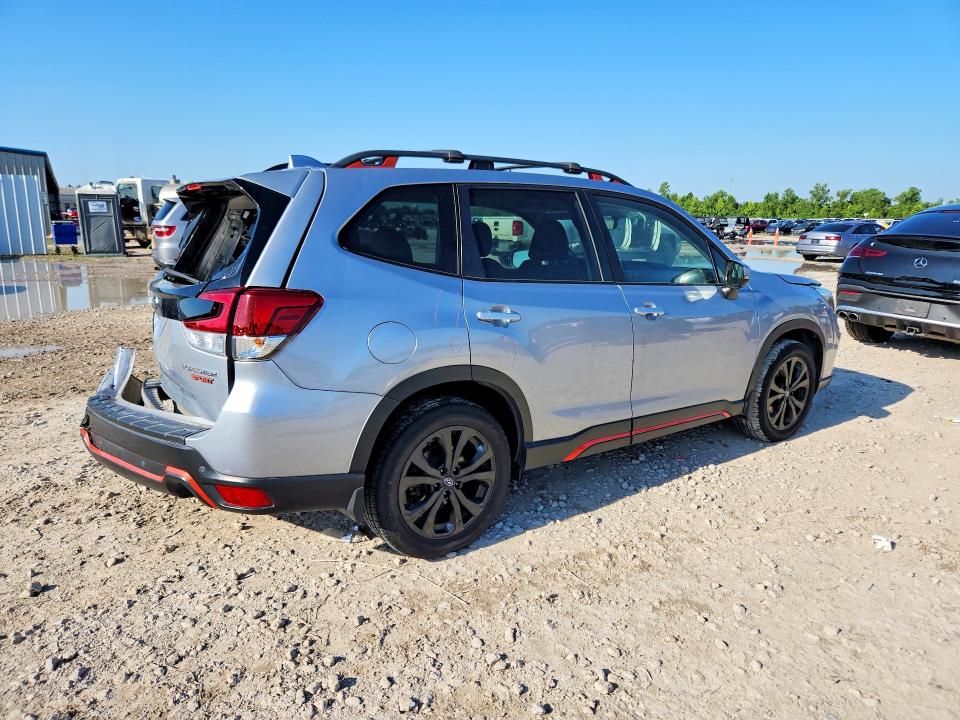 Продаж на аукціоні авто 2021 Subaru Forester, vin: JF2SKARC0MH499218, номер лоту: 53162886