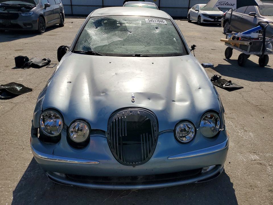 Aukcja sprzedaży 2003 Jaguar S-type, vin: SAJEA03T03FM64806, numer aukcji: 54517846