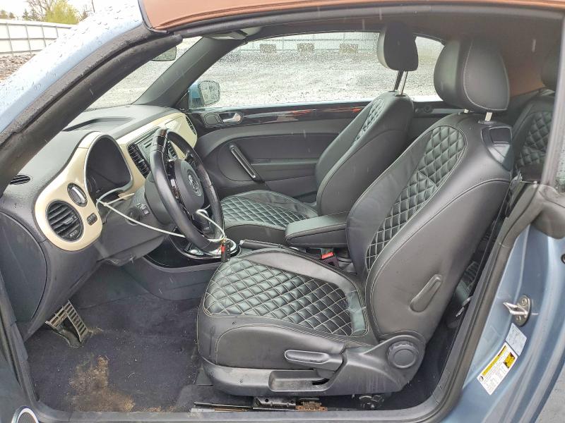 Aukcja sprzedaży 2019 Volkswagen Beetle, vin: 3VW5DAAT6KM510083, numer aukcji: 52449156
