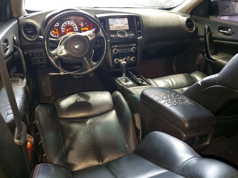 2011 Nissan Maxima მანქანა იყიდება აუქციონზე, vin: 1N4AA5APXBC817381, აუქციონის ნომერი: 52141226