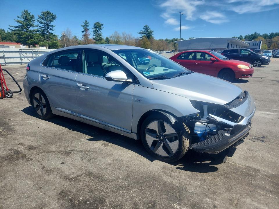 Aukcja sprzedaży 2020 Hyundai Ioniq, vin: KMHC85LC9LU209724, numer aukcji: 51980836