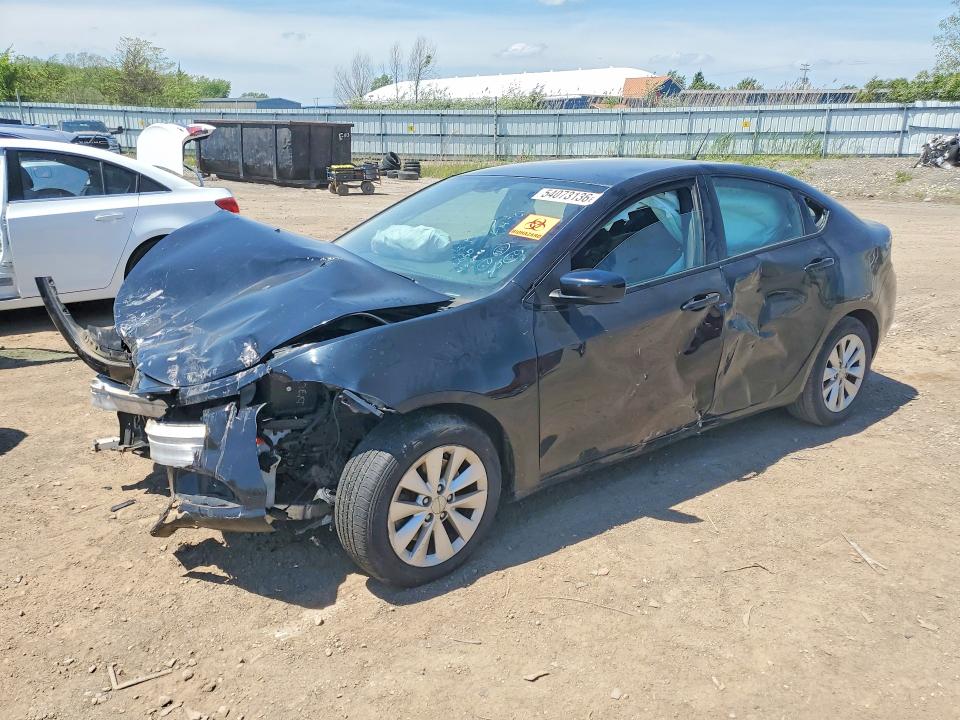 Продаж на аукціоні авто 2014 Dodge Dart, vin: 1C3CDFDH4ED791092, номер лоту: 54073136