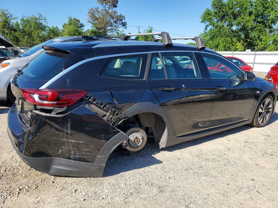 50896296 :رقم المزاد ، W04GU8SXXK1004835 vin ، 2019 Buick Regal Tourx مزاد بيع