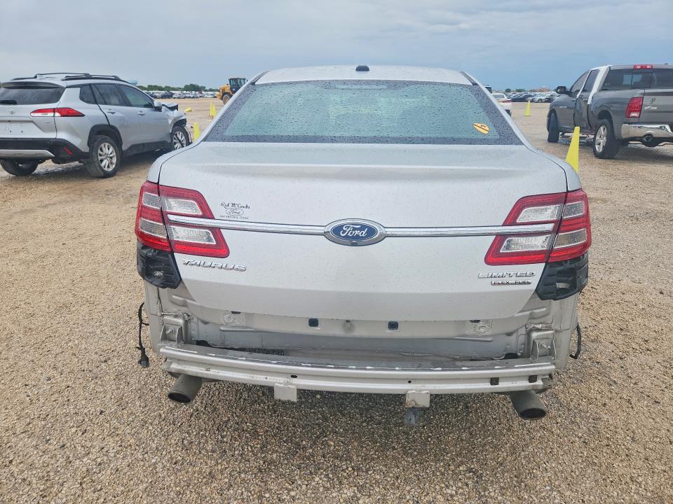 Продажа на аукционе авто 2018 Ford Taurus, vin: 1FAHP2F86JG128264, номер лота: 55235926