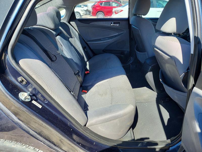 Продажа на аукционе авто 2011 Hyundai Sonata, vin: 5NPEB4AC8BH009597, номер лота: 54254396