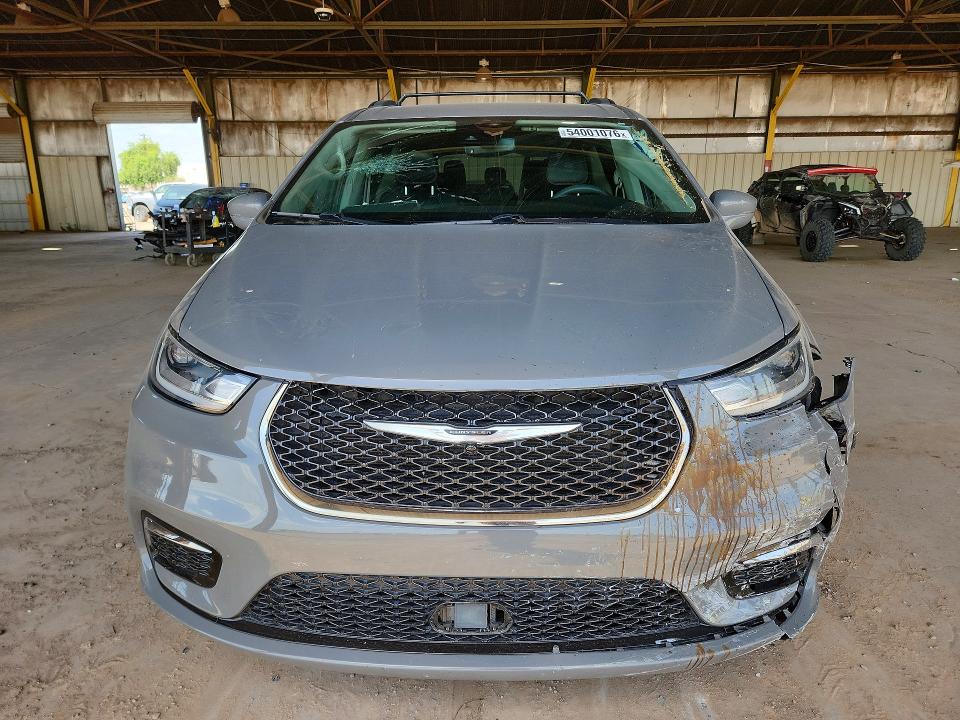 Продаж на аукціоні авто 2022 Chrysler Pacifica, vin: 2C4RC1BG0NR153814, номер лоту: 54001076