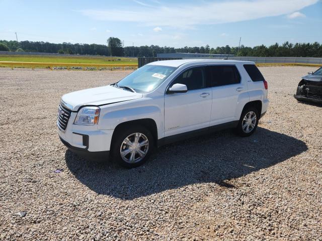 Auction sale of the 2017 Gmc Terrain, vin: 2GKALMEK2H6296465, lot number: 53977566
