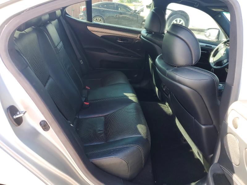 Продаж на аукціоні авто 2013 Lexus Ls, vin: JTHBL5EF2D5114549, номер лоту: 52347436