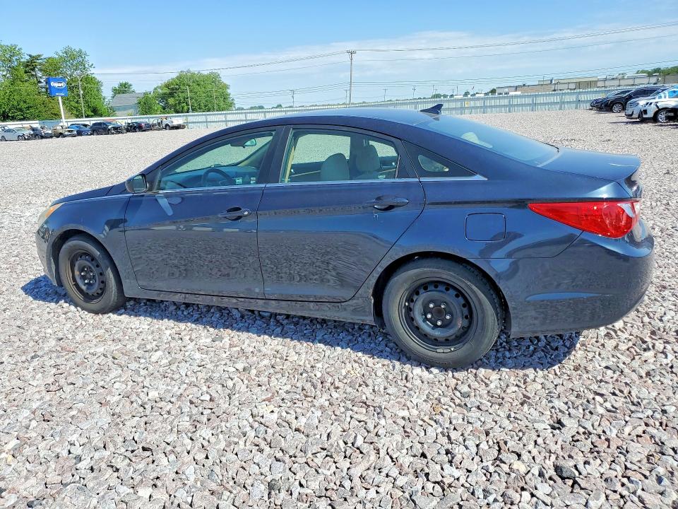 Aukcja sprzedaży 2011 Hyundai Sonata, vin: 5NPEB4AC4BH199995, numer aukcji: 54164416