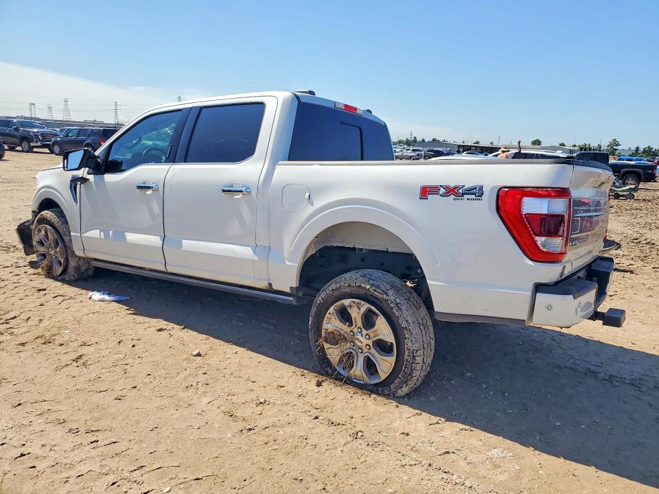 2023 Ford F150 მანქანა იყიდება აუქციონზე, vin: 1FTFW1E88PFC23617, აუქციონის ნომერი: 55219116