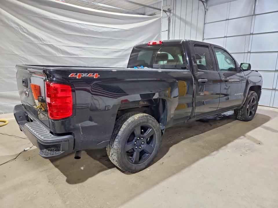 Продаж на аукціоні авто 2017 Chevrolet Silverado, vin: 1GCVKNEH6HZ392582, номер лоту: 55268836