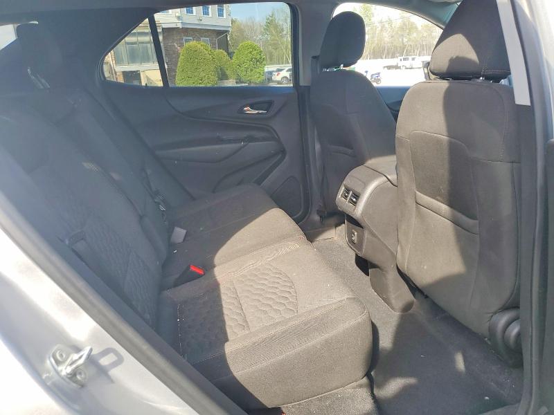 Продажа на аукционе авто 2020 Chevrolet Equinox, vin: 3GNAXVEX5LS664284, номер лота: 52301316