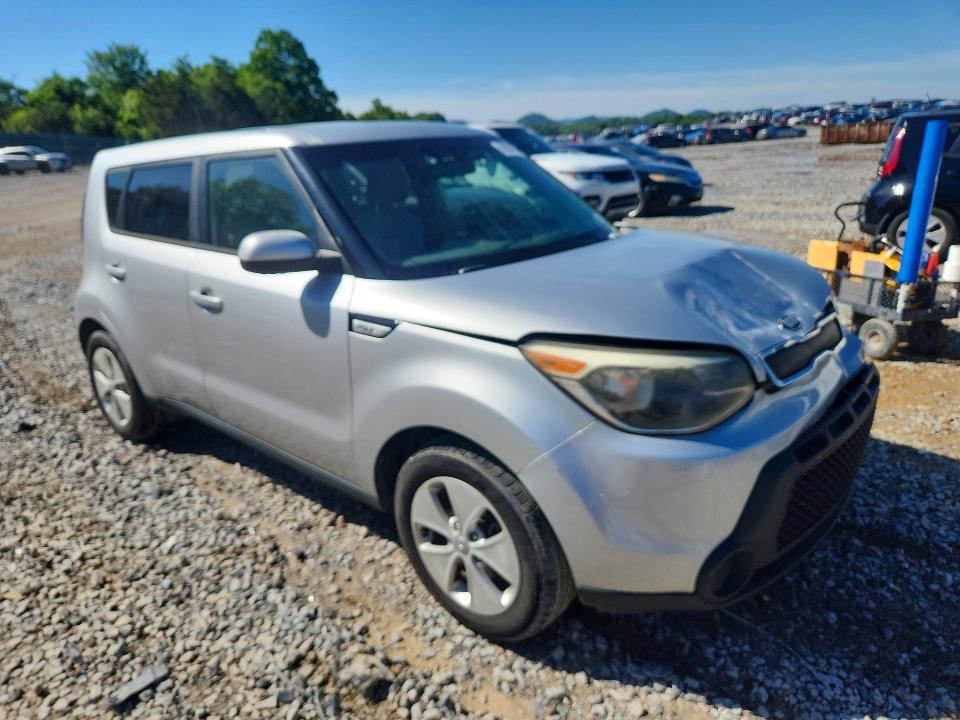 Продаж на аукціоні авто 2016 Kia Soul, vin: KNDJN2A22G7854443, номер лоту: 52987556