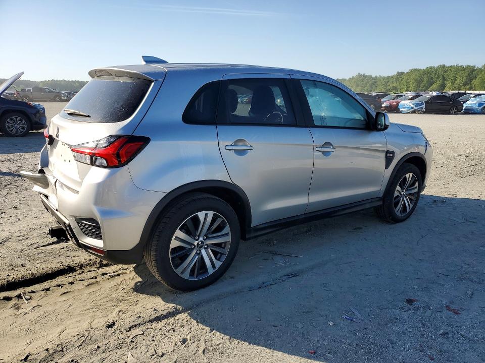 52166906 :رقم المزاد ، JA4AP3AU6LU019565 vin ، 2020 Mitsubishi Outlander Sport مزاد بيع
