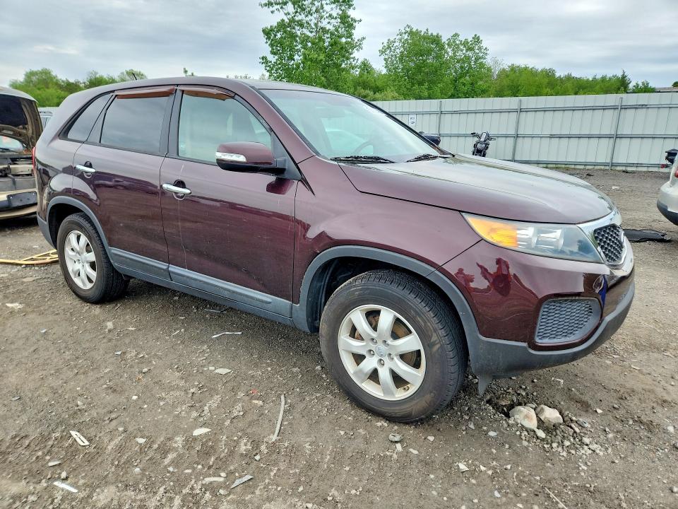 Aukcja sprzedaży 2012 Kia Sorento, vin: 5XYKT4A15CG250427, numer aukcji: 54593406
