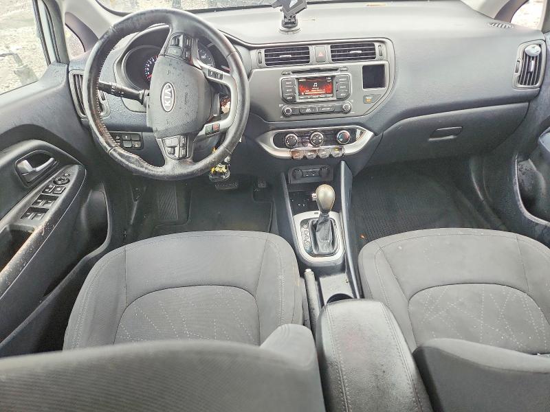 54538226 :رقم المزاد ، KNADN5A37D6132715 vin ، 2013 Kia Rio 5-door مزاد بيع