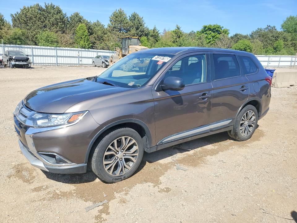Aukcja sprzedaży 2016 Mitsubishi Outlander, vin: JA4AZ3A39GZ062100, numer aukcji: 51320796