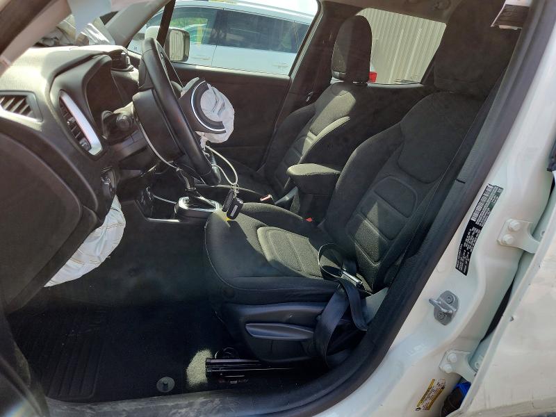 Продажа на аукционе авто 2019 Jeep Renegade, vin: ZACNJBBB9KPK31048, номер лота: 52368746