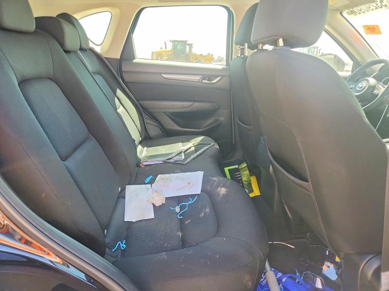 Aukcja sprzedaży 2018 Mazda Cx-5, vin: JM3KFABM9J1421537, numer aukcji: 53290906
